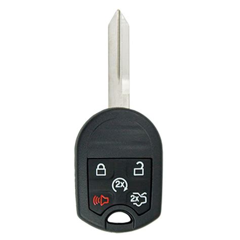 there is a smart card reader on my ford taurus|taurus remote keyless entry.